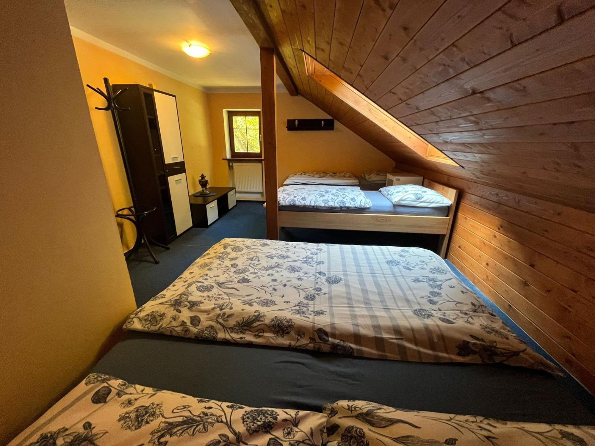 Apartmany Chřibská Exterior foto