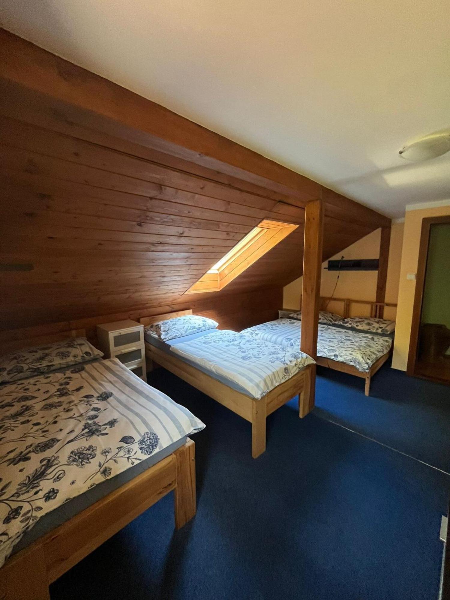 Apartmany Chřibská Exterior foto