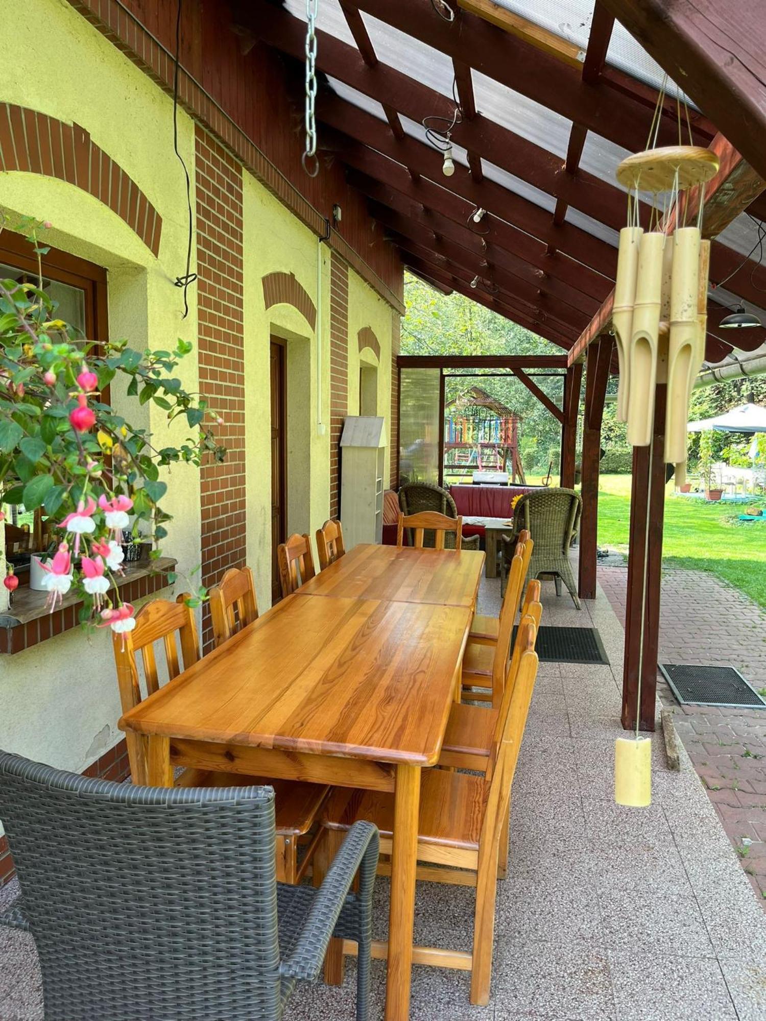 Apartmany Chřibská Exterior foto