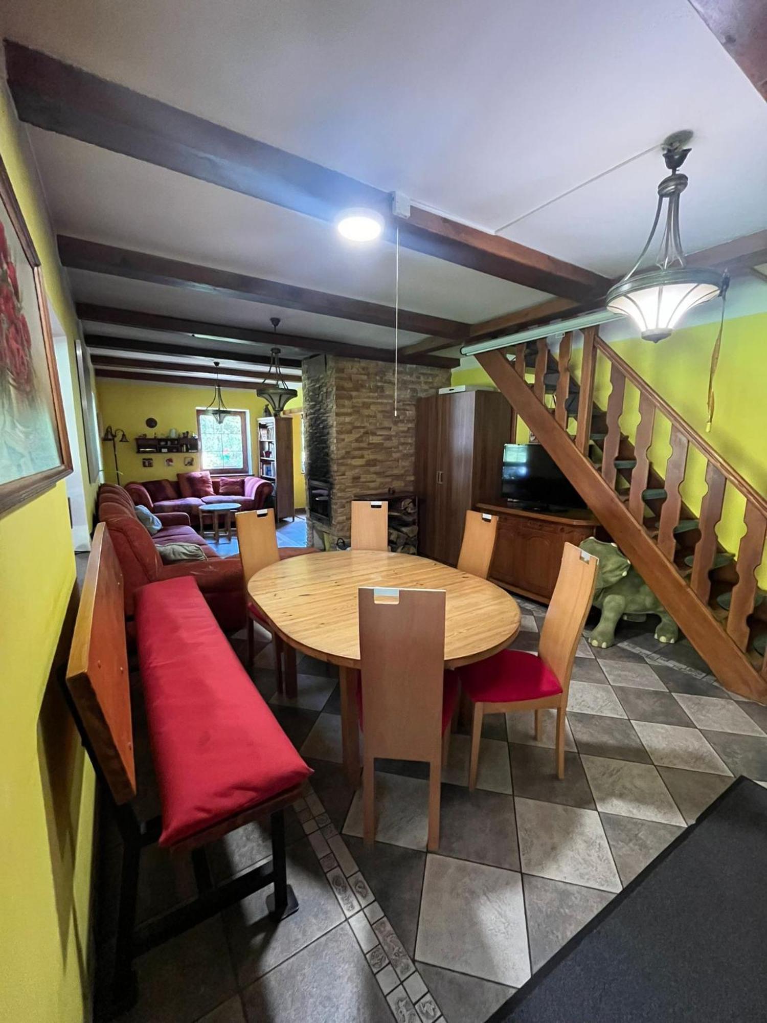 Apartmany Chřibská Exterior foto