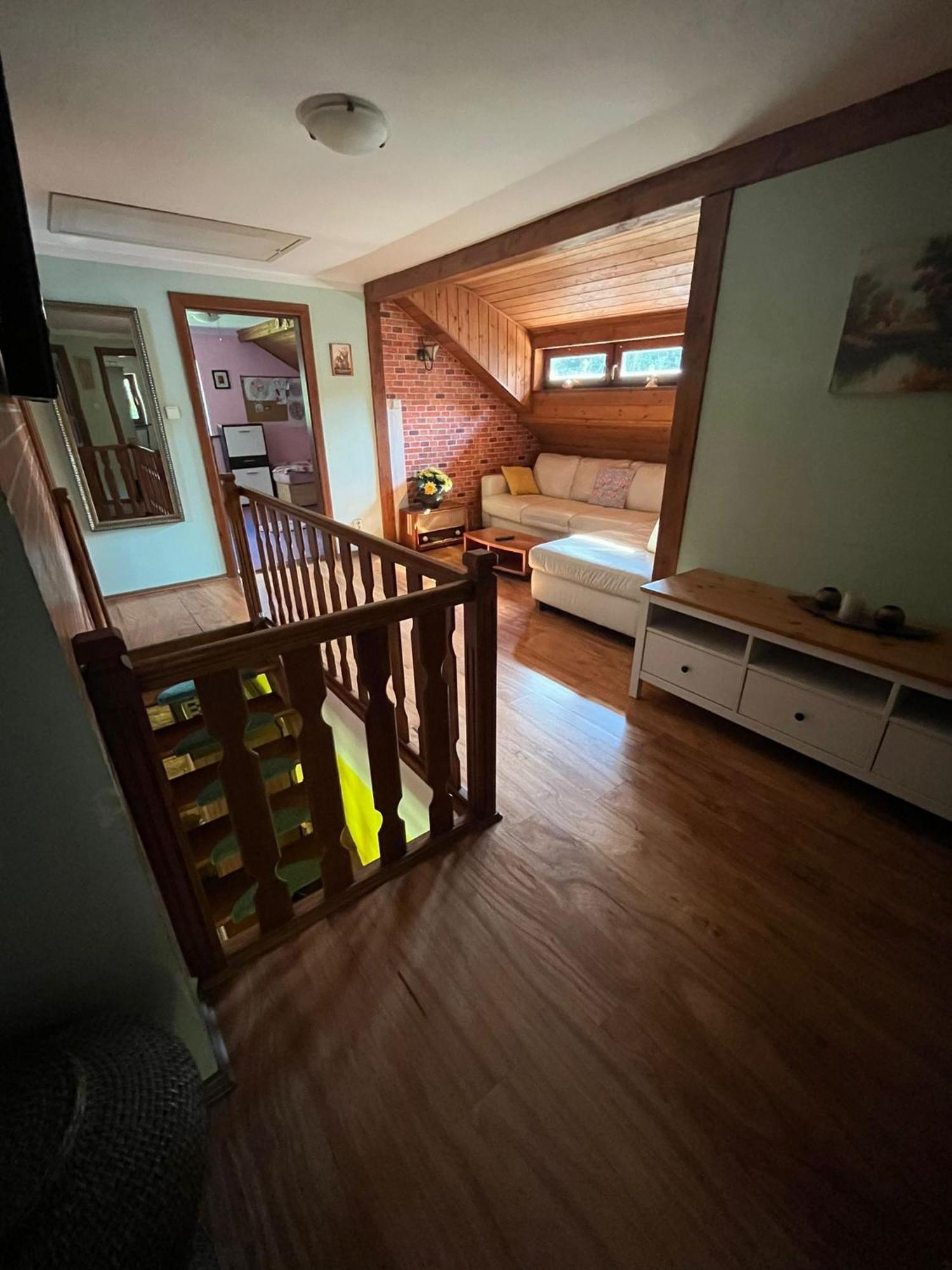 Apartmany Chřibská Exterior foto