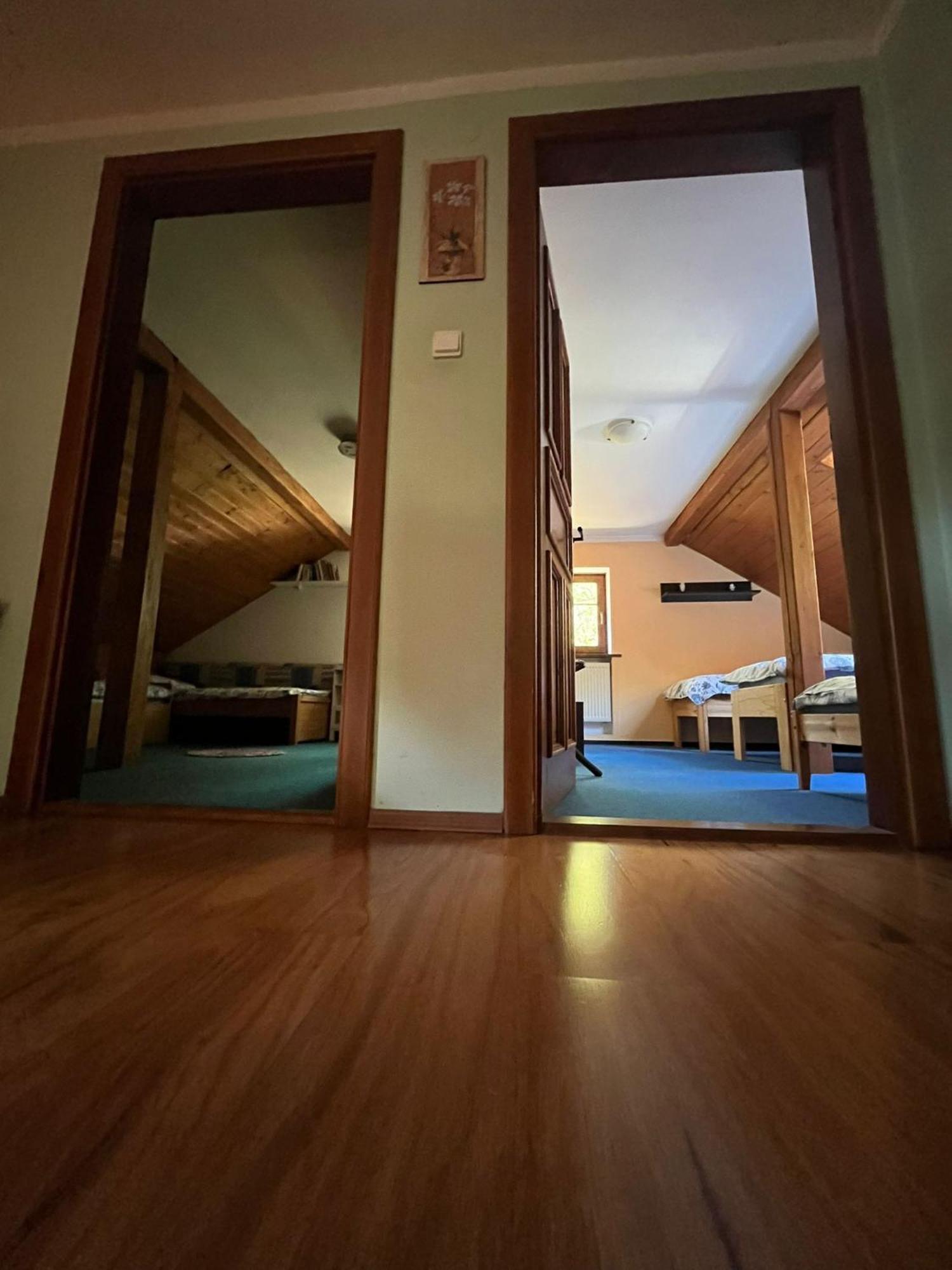 Apartmany Chřibská Exterior foto