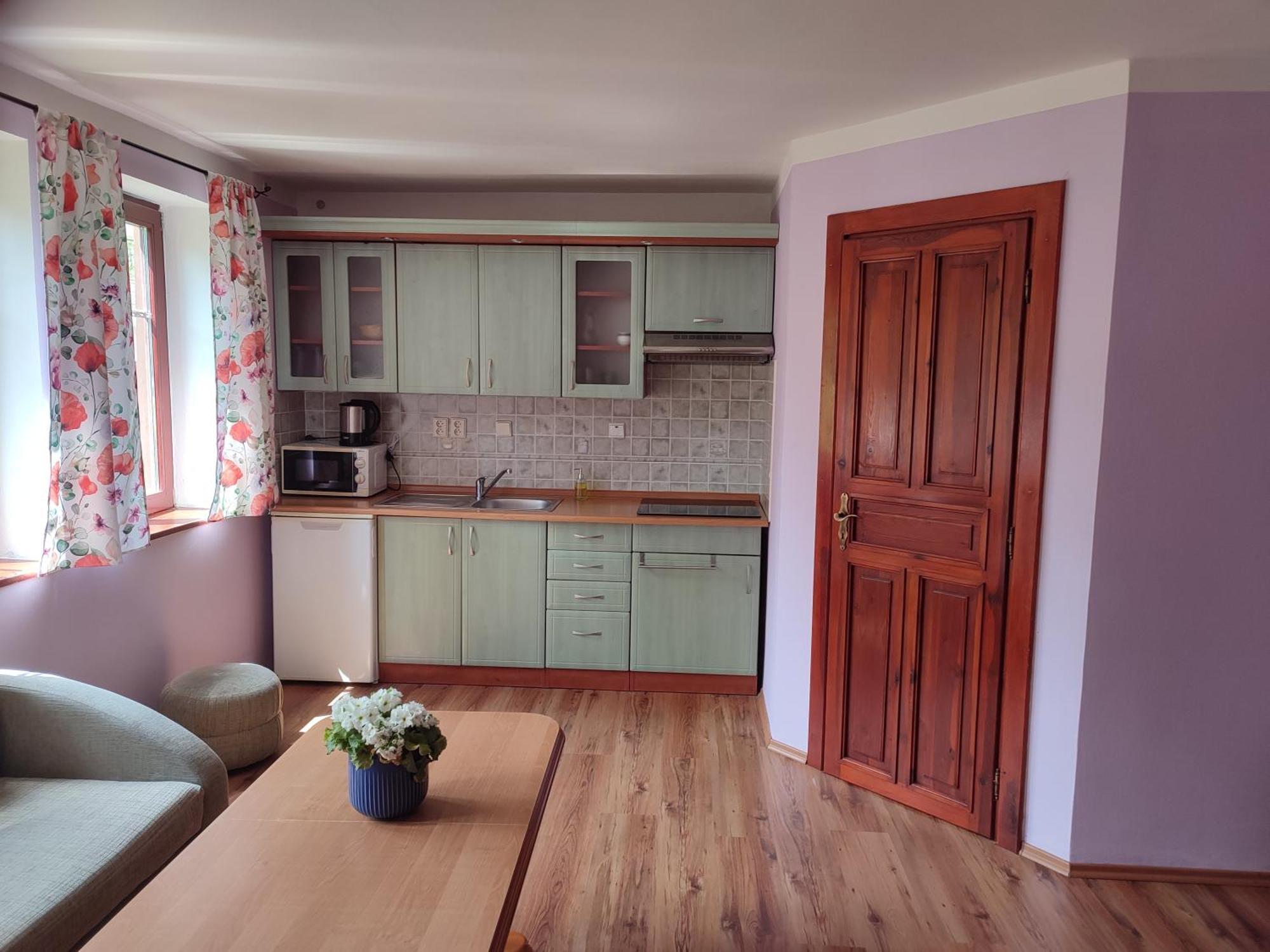 Apartmany Chřibská Exterior foto