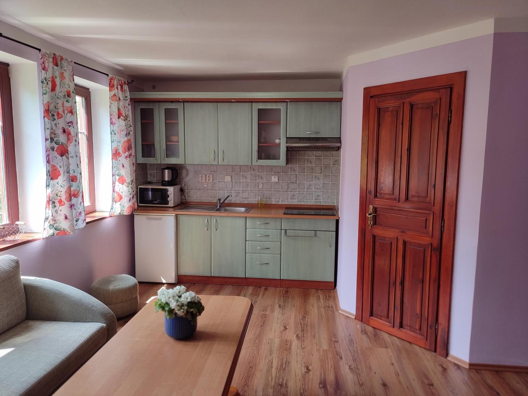 Apartmany Chřibská Exterior foto