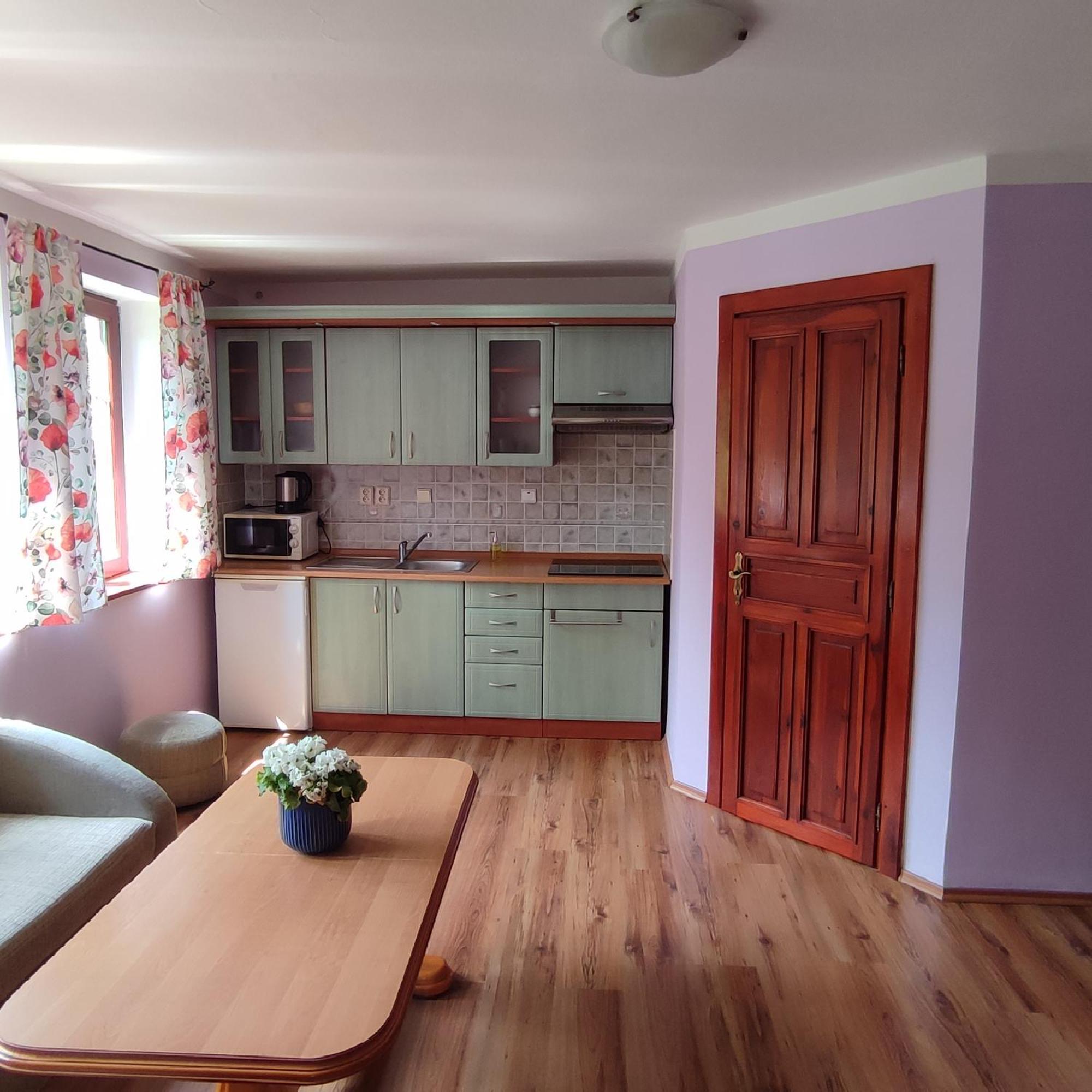 Apartmany Chřibská Exterior foto