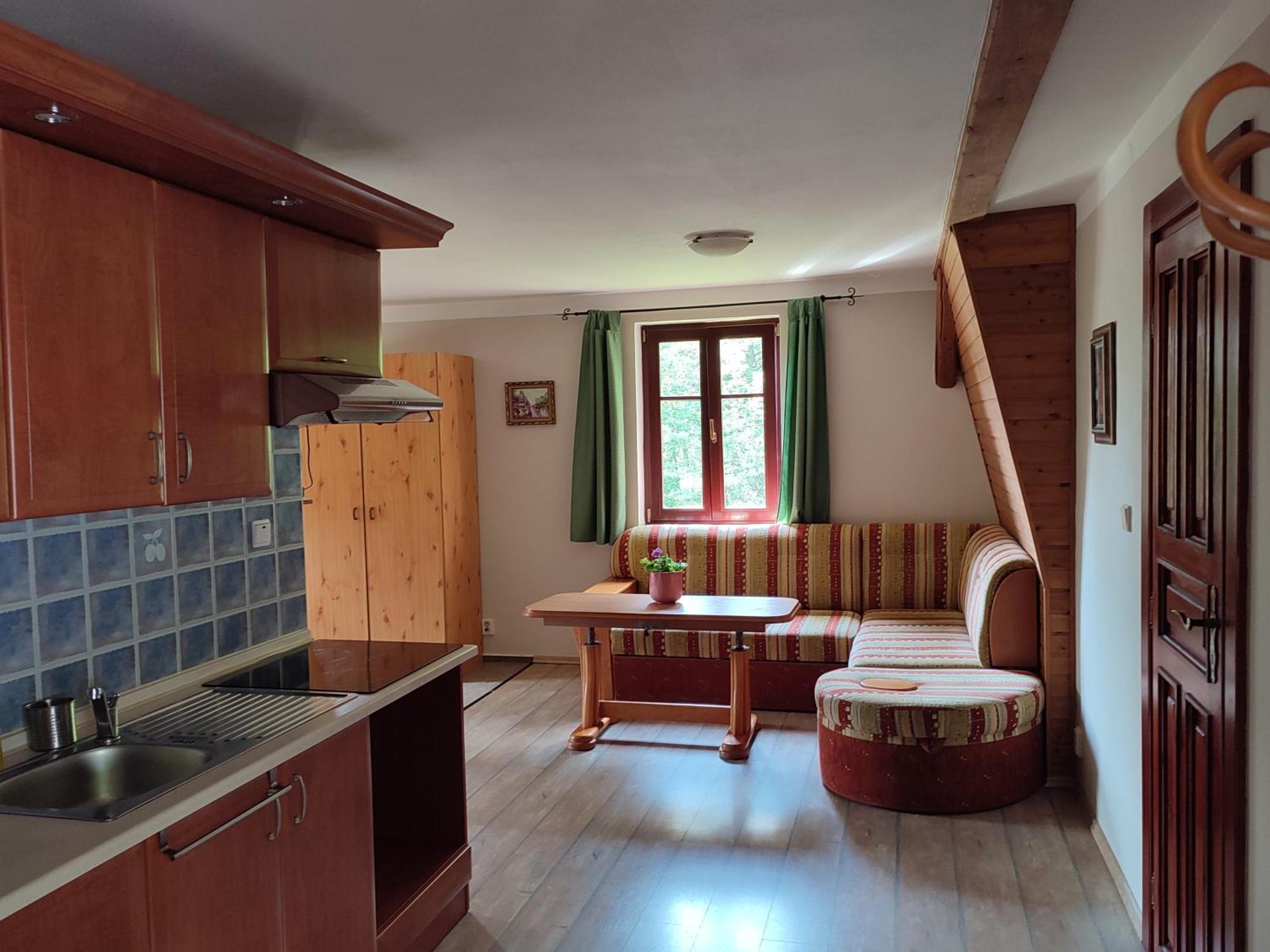 Apartmany Chřibská Exterior foto