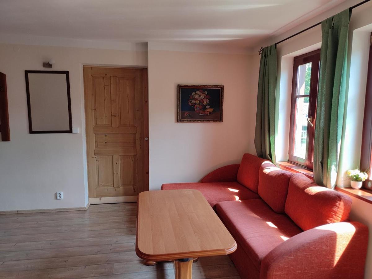 Apartmany Chřibská Exterior foto