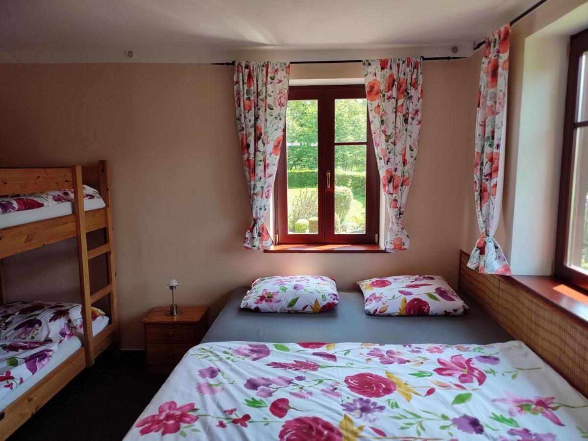 Apartmany Chřibská Exterior foto