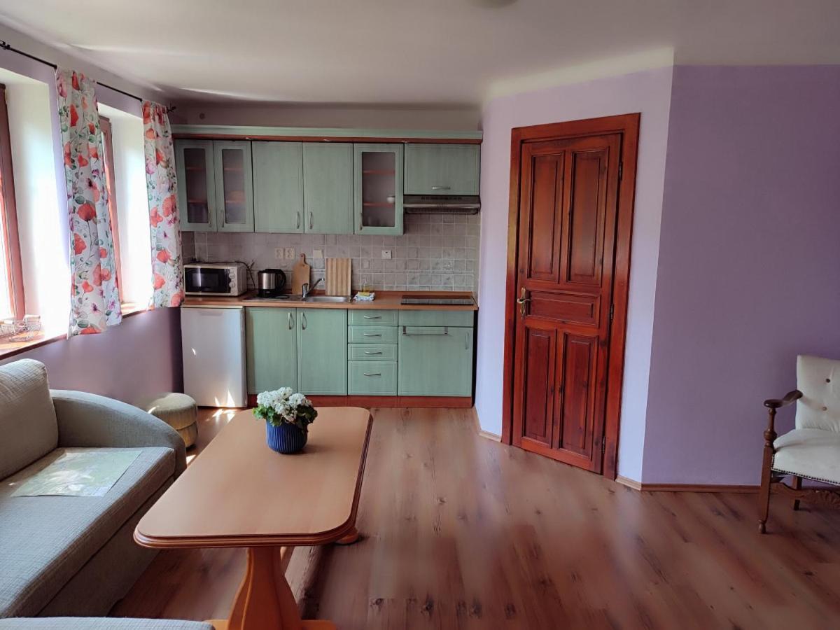 Apartmany Chřibská Exterior foto