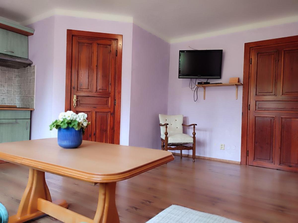 Apartmany Chřibská Exterior foto