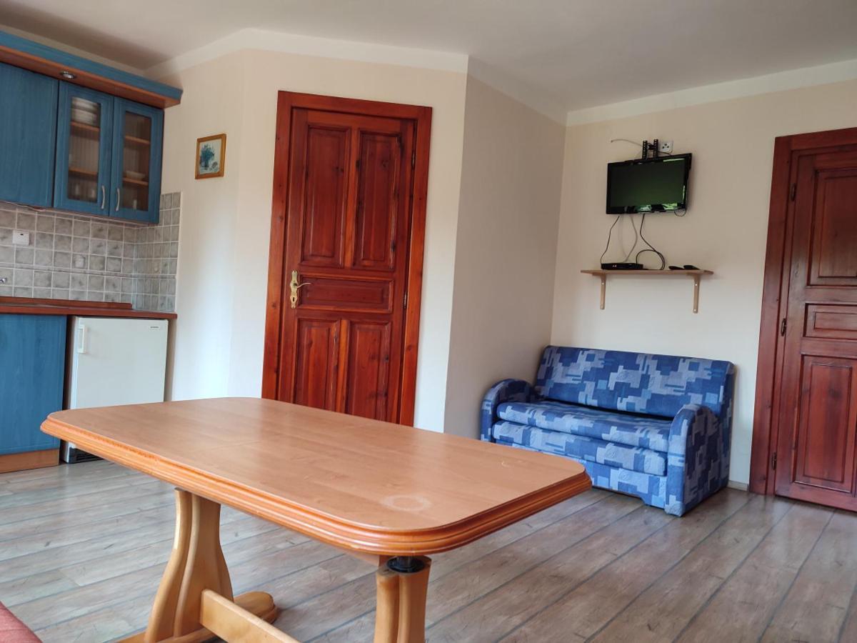 Apartmany Chřibská Exterior foto